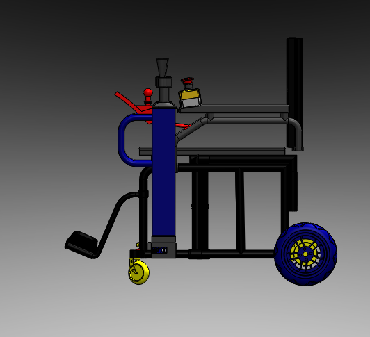 3D CAD Design